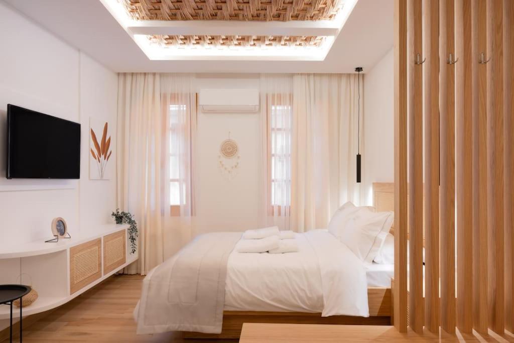 Boutique 27, Luxury Apartment. 约阿尼纳 外观 照片